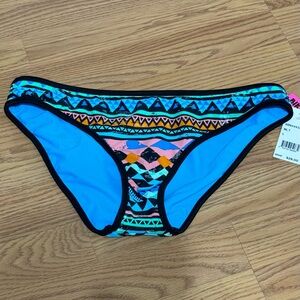 Bikini Nation New Swimsuit Hipster Bikini Bottom